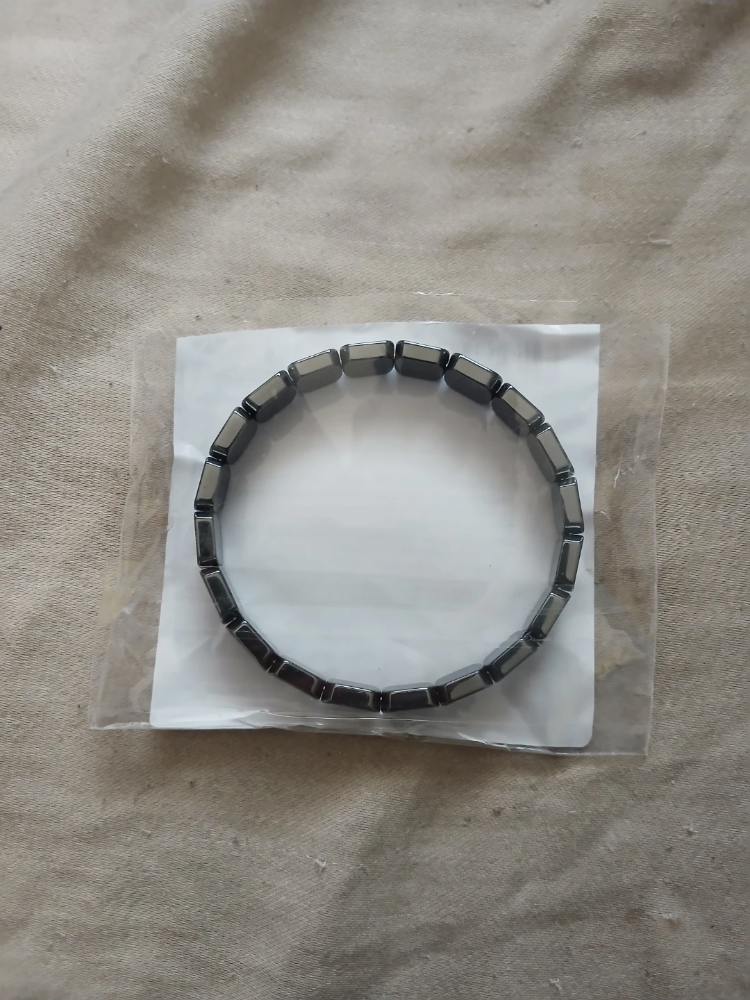 Hematite Bracelet
