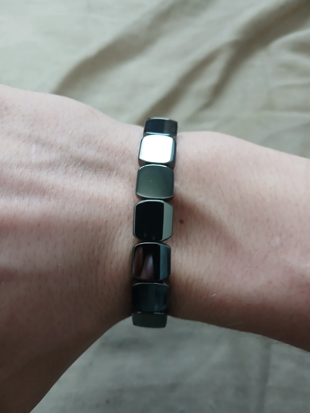 Hematite Bracelet - photo 3