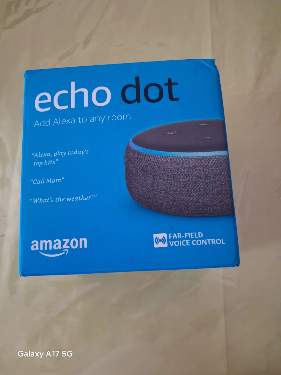 Amazon Echo Dot (3rd Gen) Smart Speaker