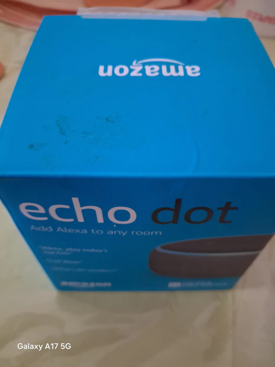 Amazon Echo Dot (3rd Gen) Smart Speaker - photo 2