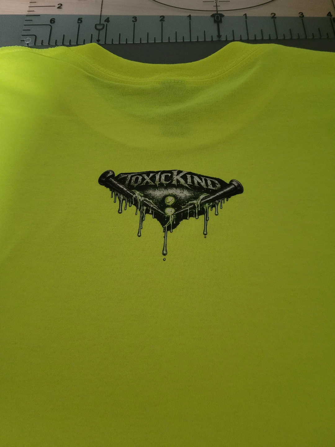 TOXICKIND T-Shirt - photo 2