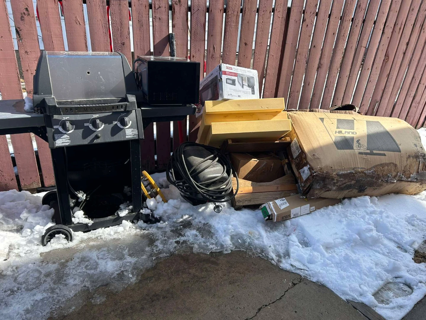 Junk removal. - photo 2