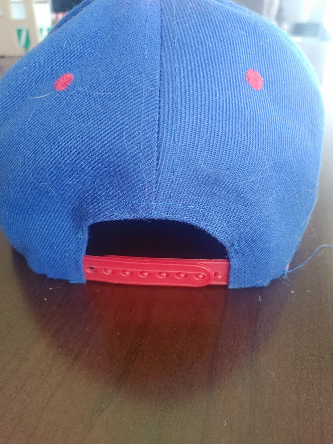 Old 90's Snapback - photo 3