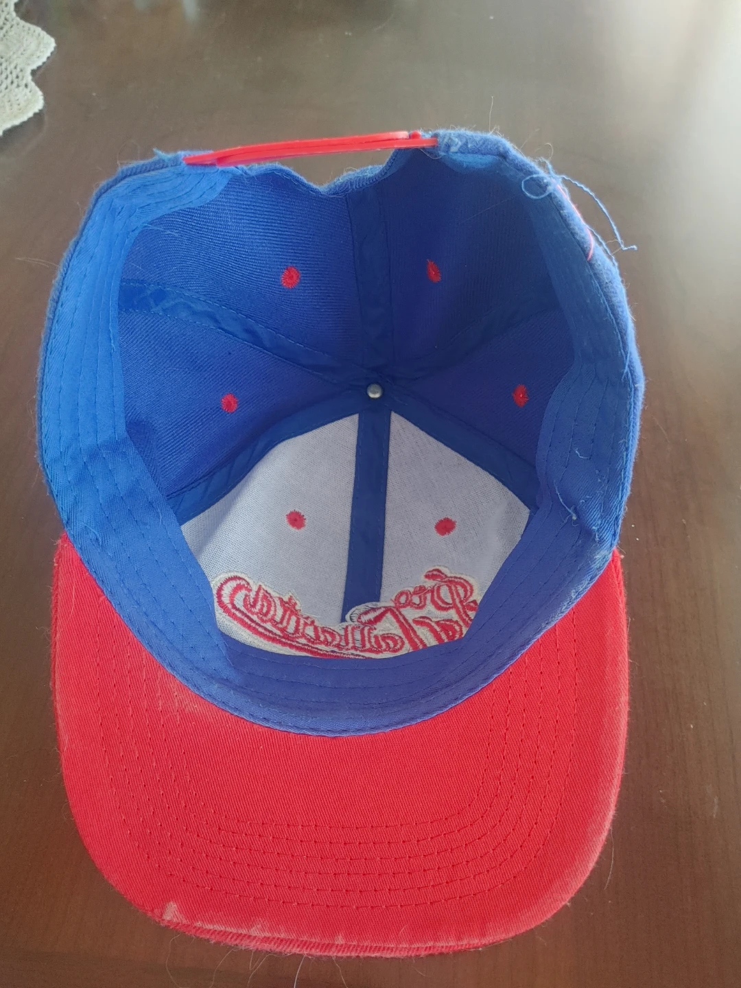 Old 90's Snapback - photo 4