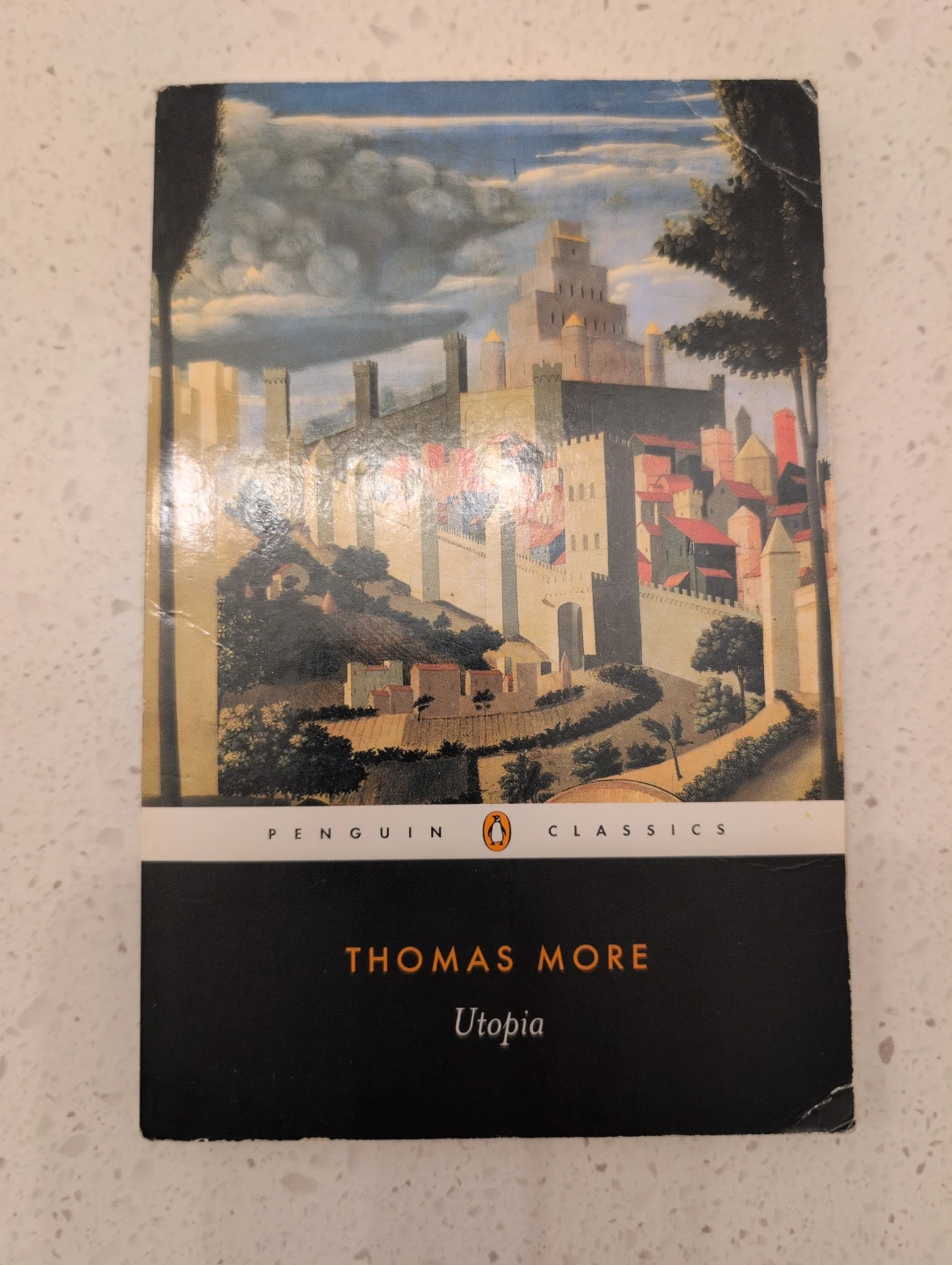 Penguin Classics Utopia by Thomas More