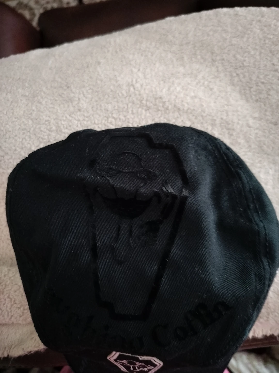 Sword Art Online "Anything Coffin" Cap - photo 2