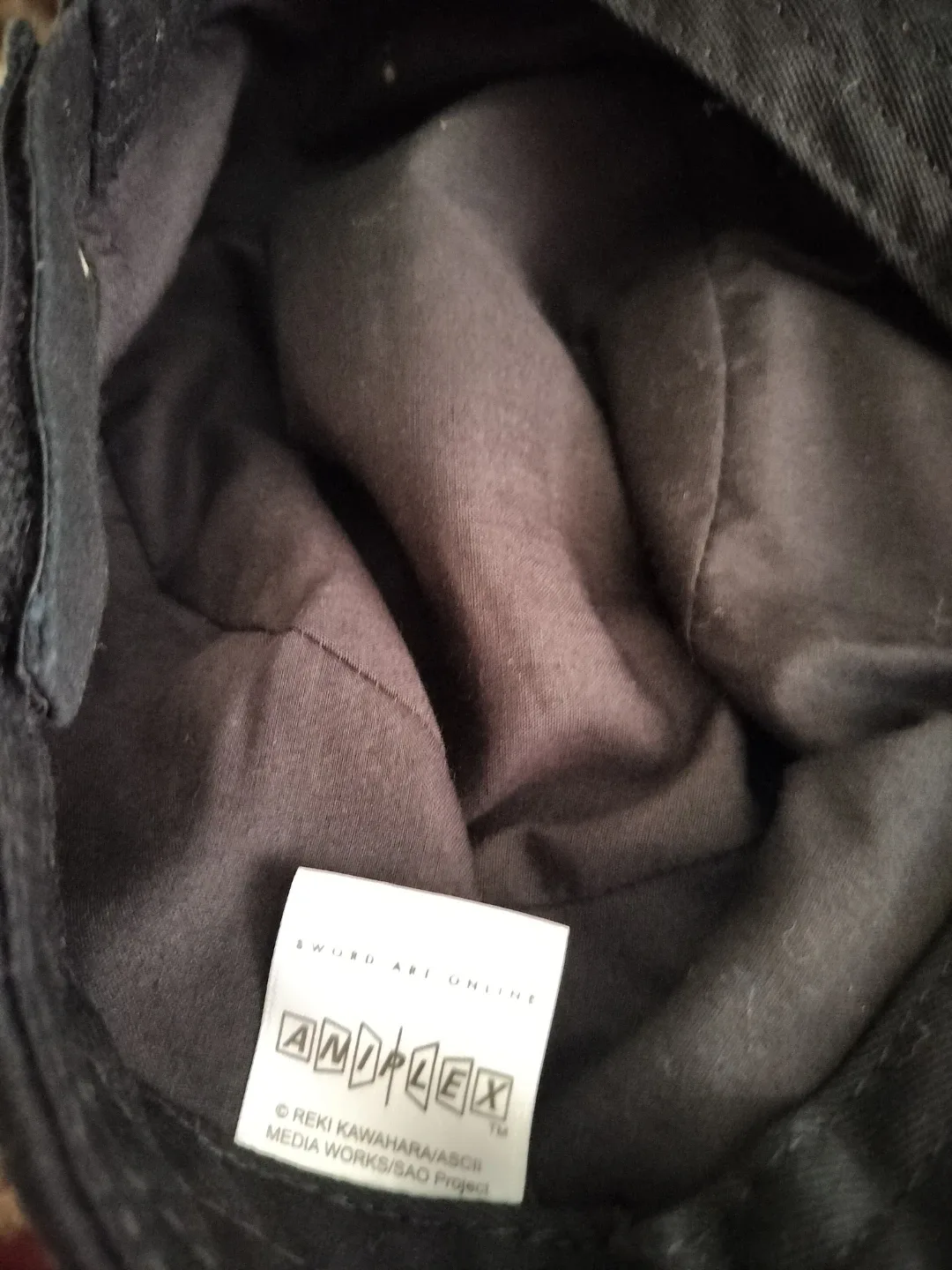 Sword Art Online "Anything Coffin" Cap - photo 3