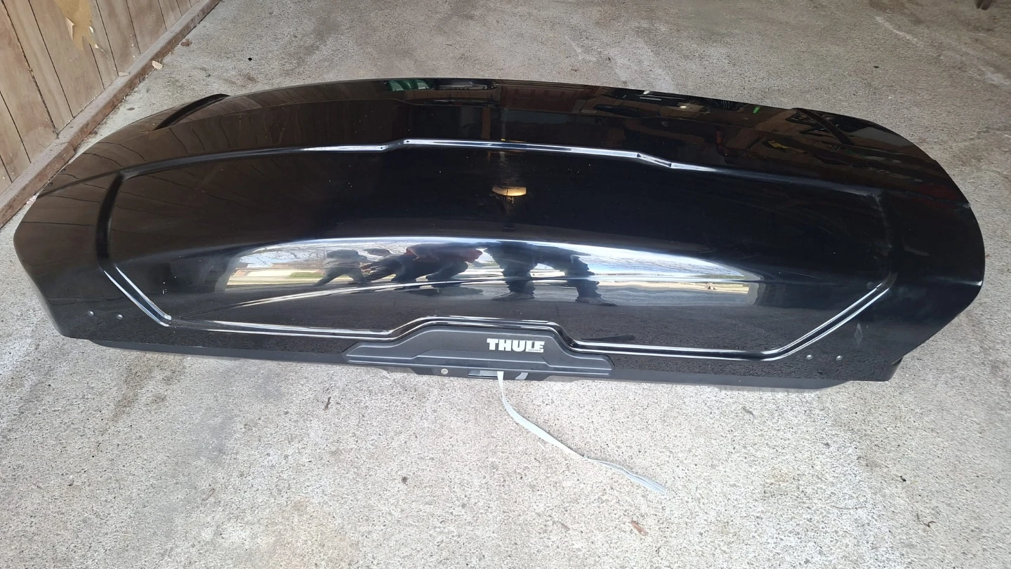 Thule Cargo Box, Thule Motion XT XL - photo 2