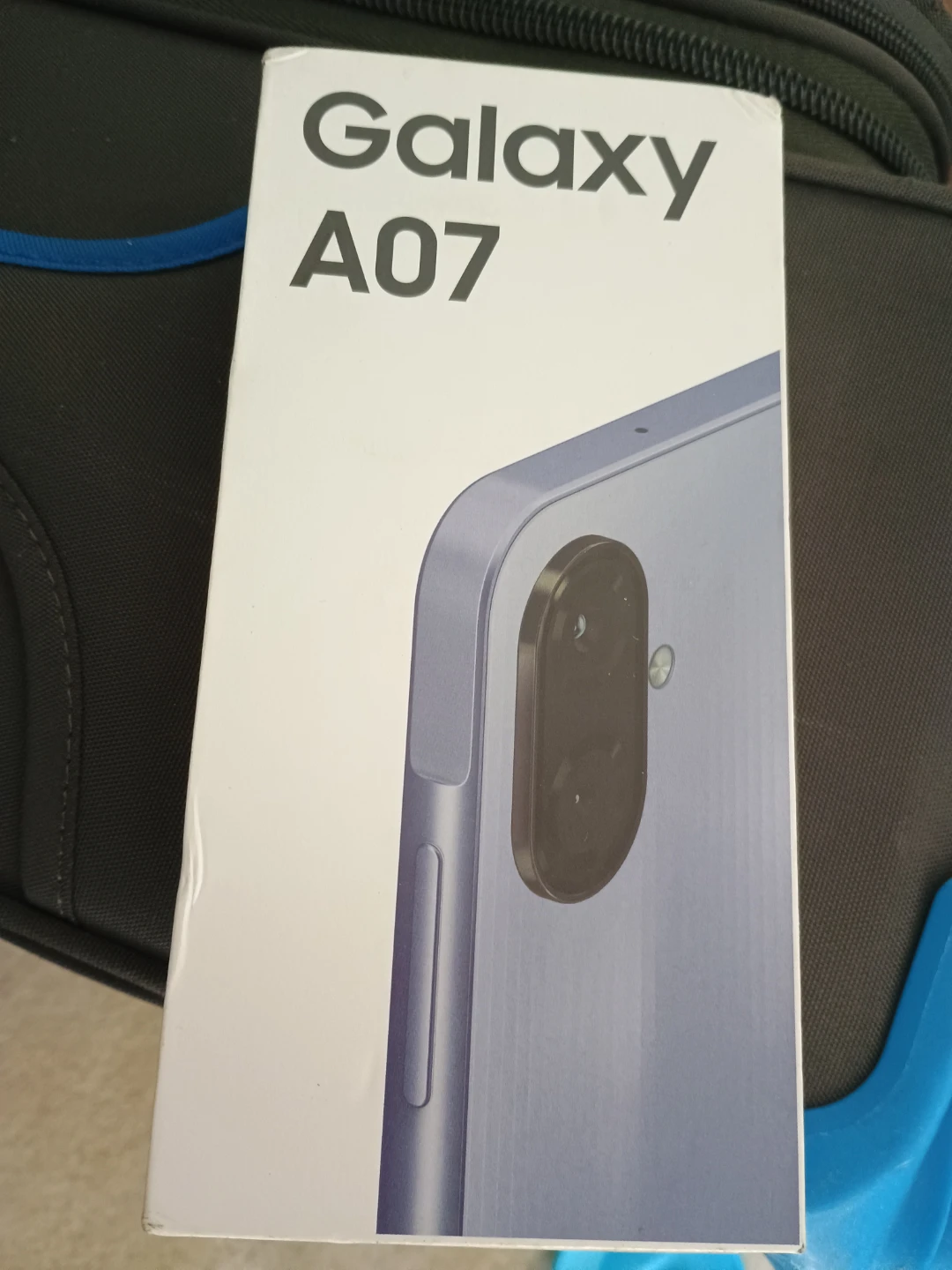 Samsung Galaxy A07 dual SIM