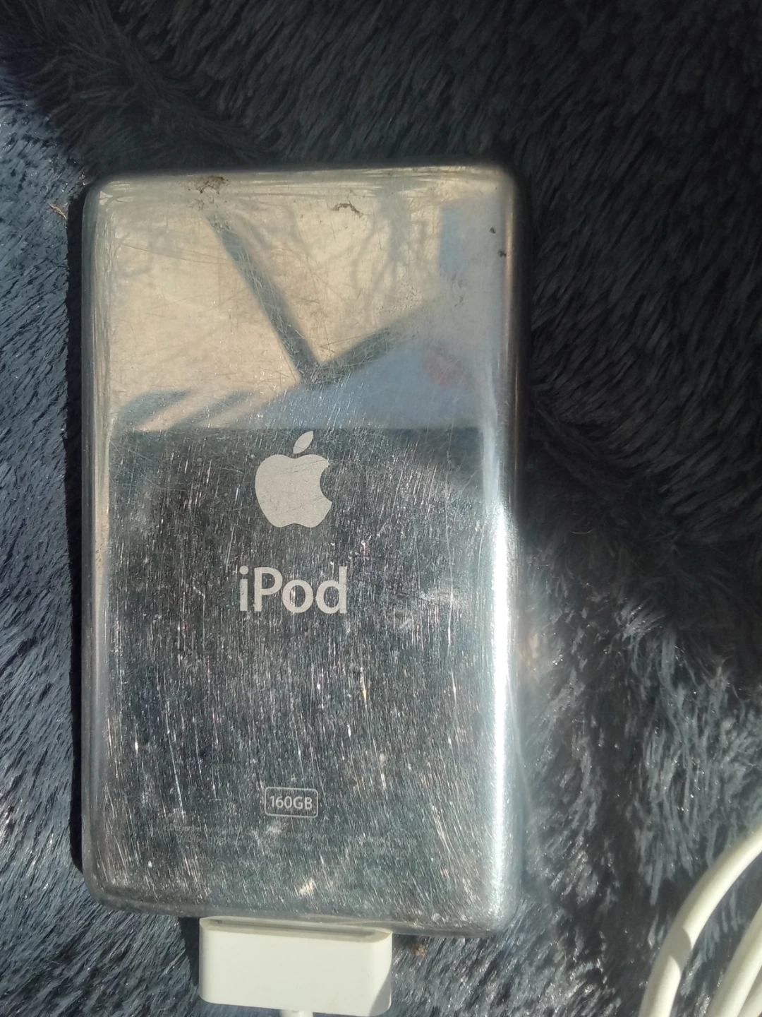 Apple iPod Classic 160GB (7th Gen) - photo 2