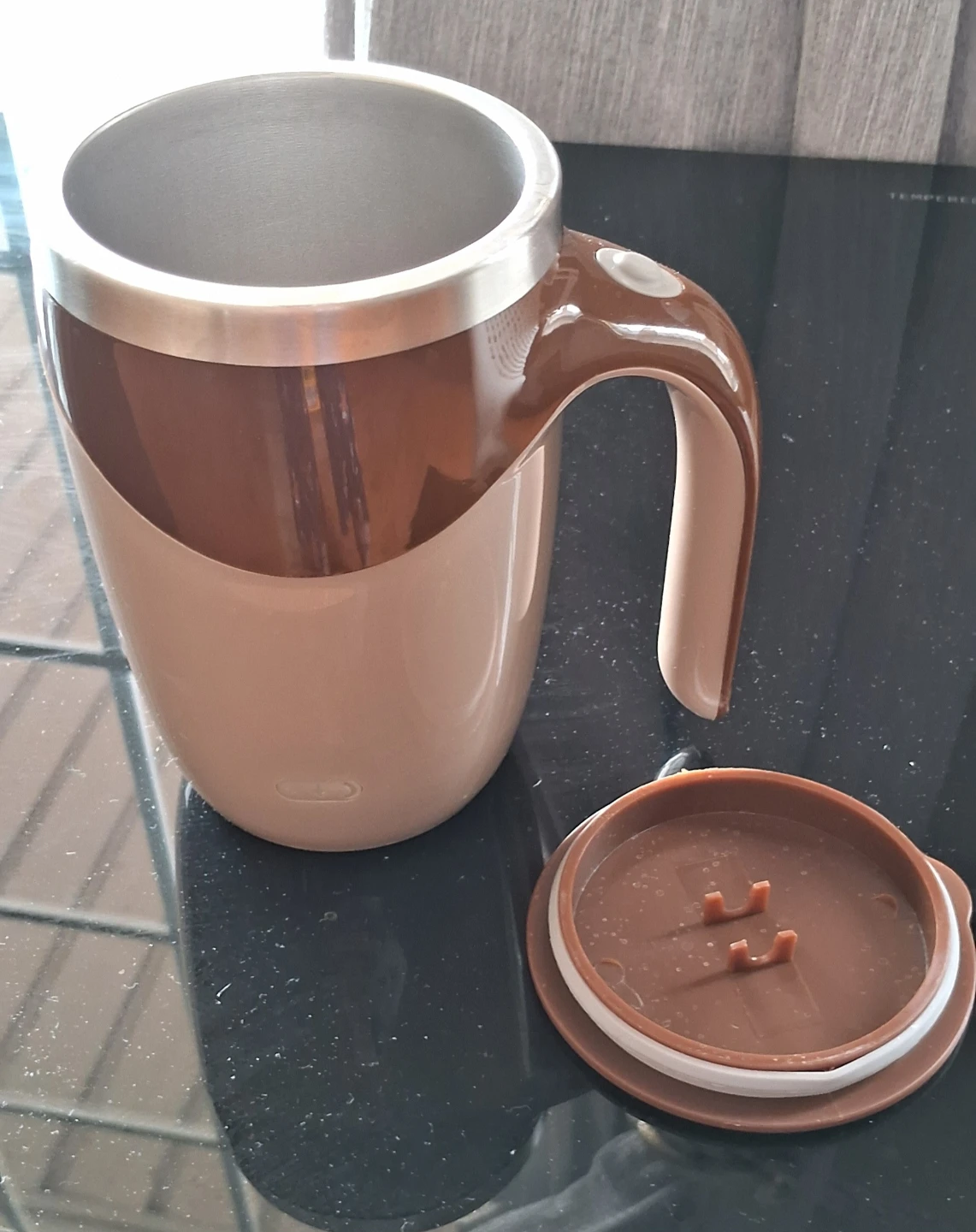 Automatic Magnetic Stirring Cup - photo 3