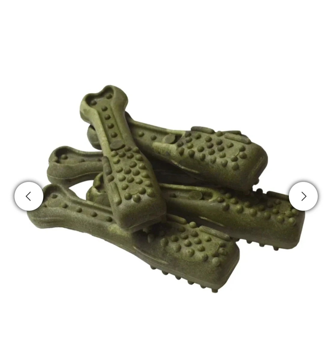 3 for $1 Kirkland Signature Dental Chews for Dogs - photo 2