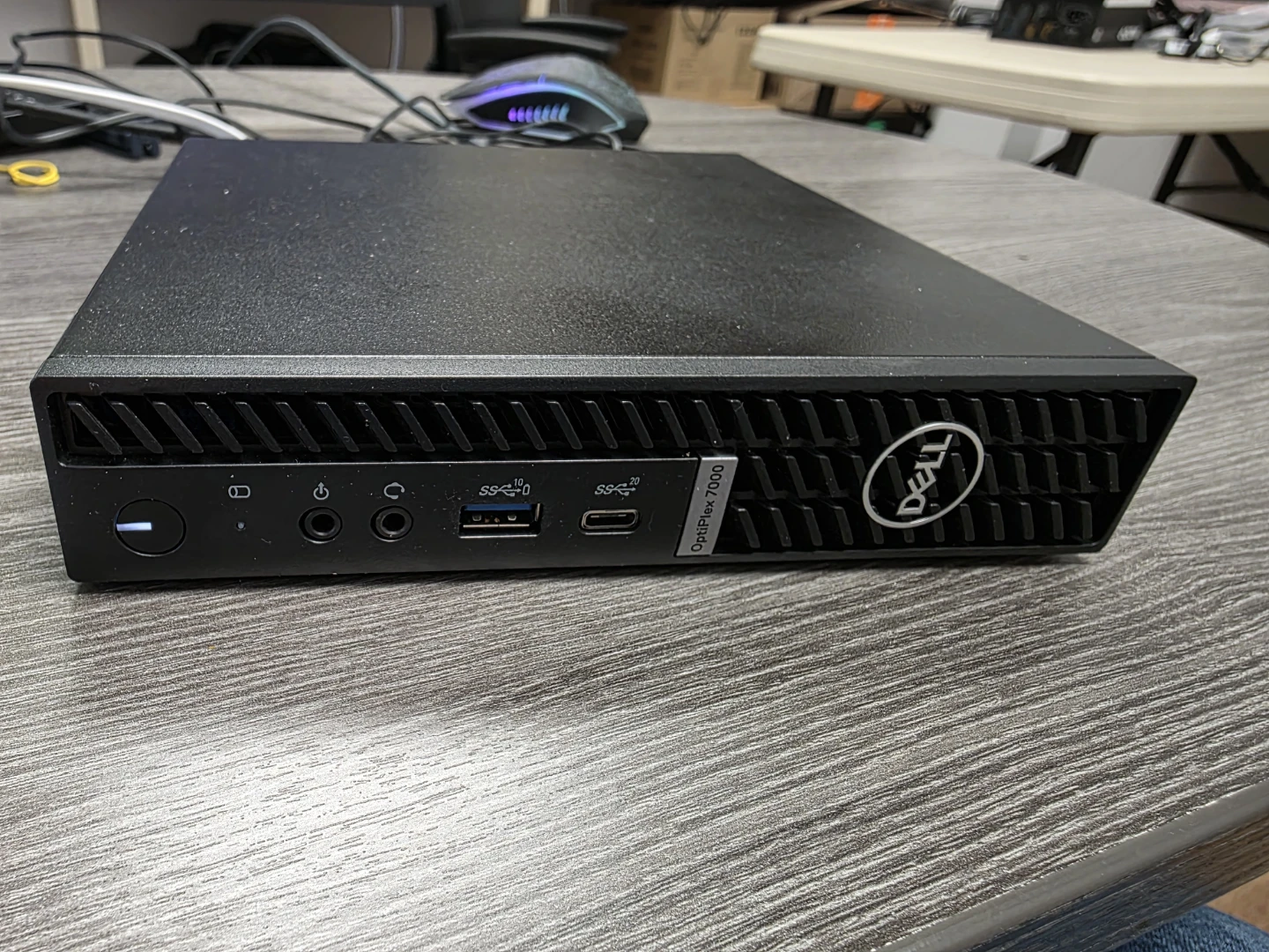 Dell OptiPlex 7000 Micro i5 12th Gen 16GB 512GB