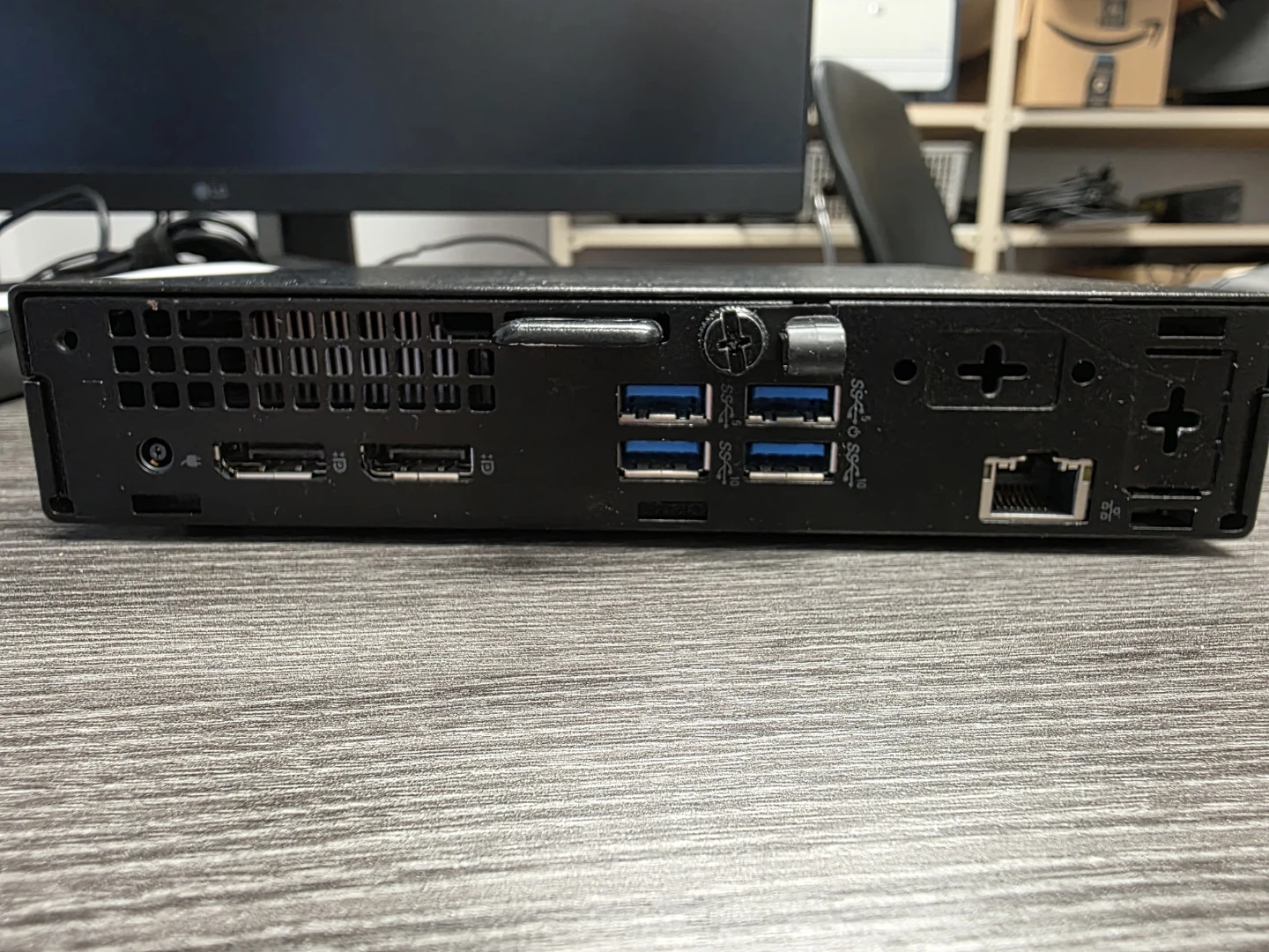 Dell OptiPlex 7000 Micro i5 12th Gen 16GB 512GB - photo 2