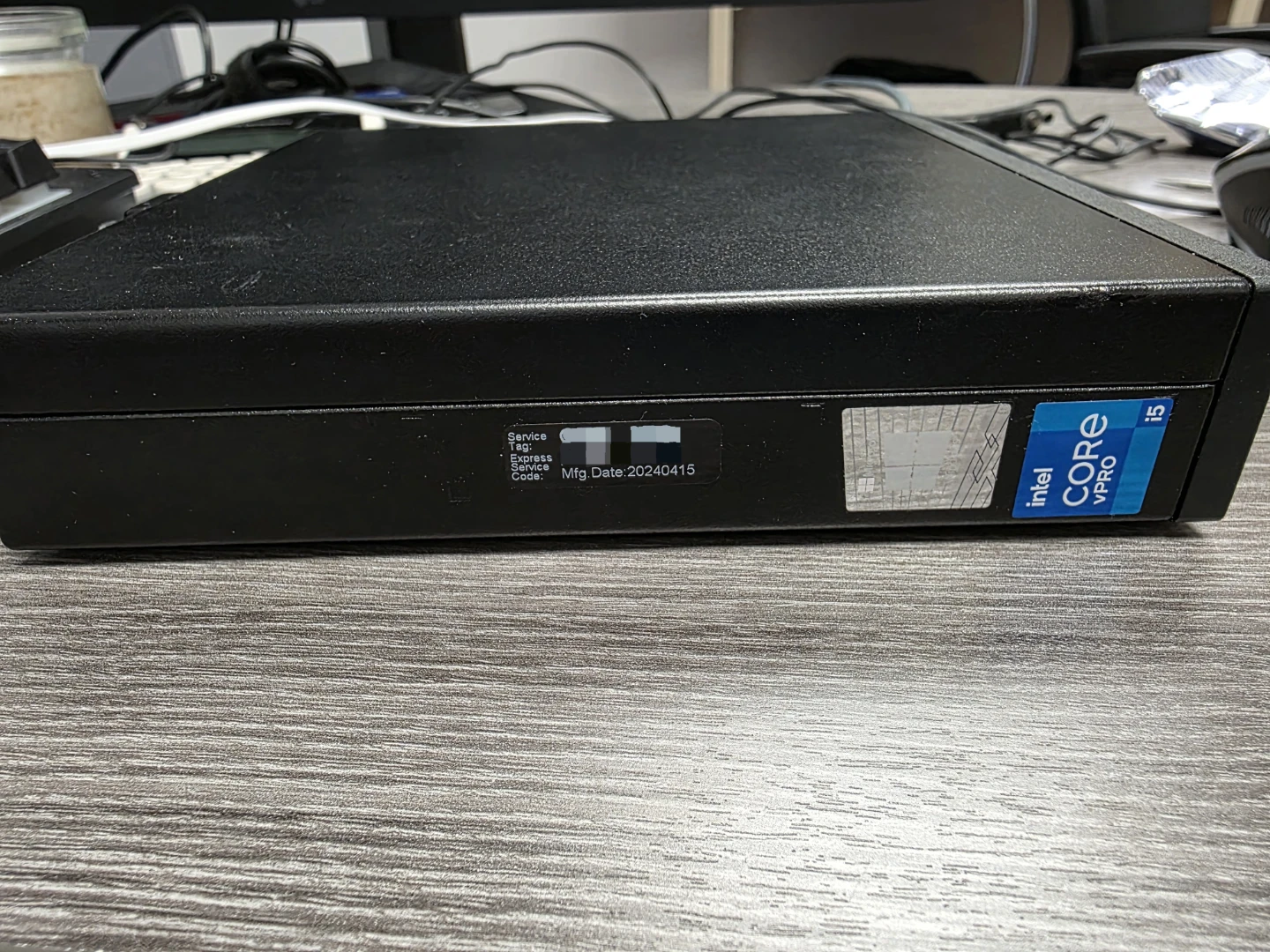 Dell OptiPlex 7000 Micro i5 12th Gen 16GB 512GB - photo 3