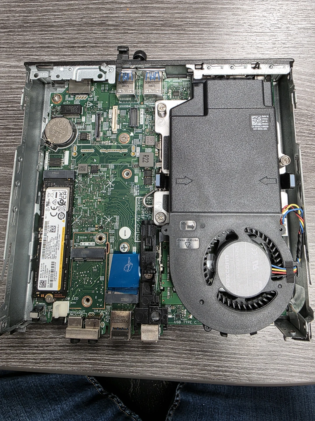 Dell OptiPlex 7000 Micro i5 12th Gen 16GB 512GB - photo 5