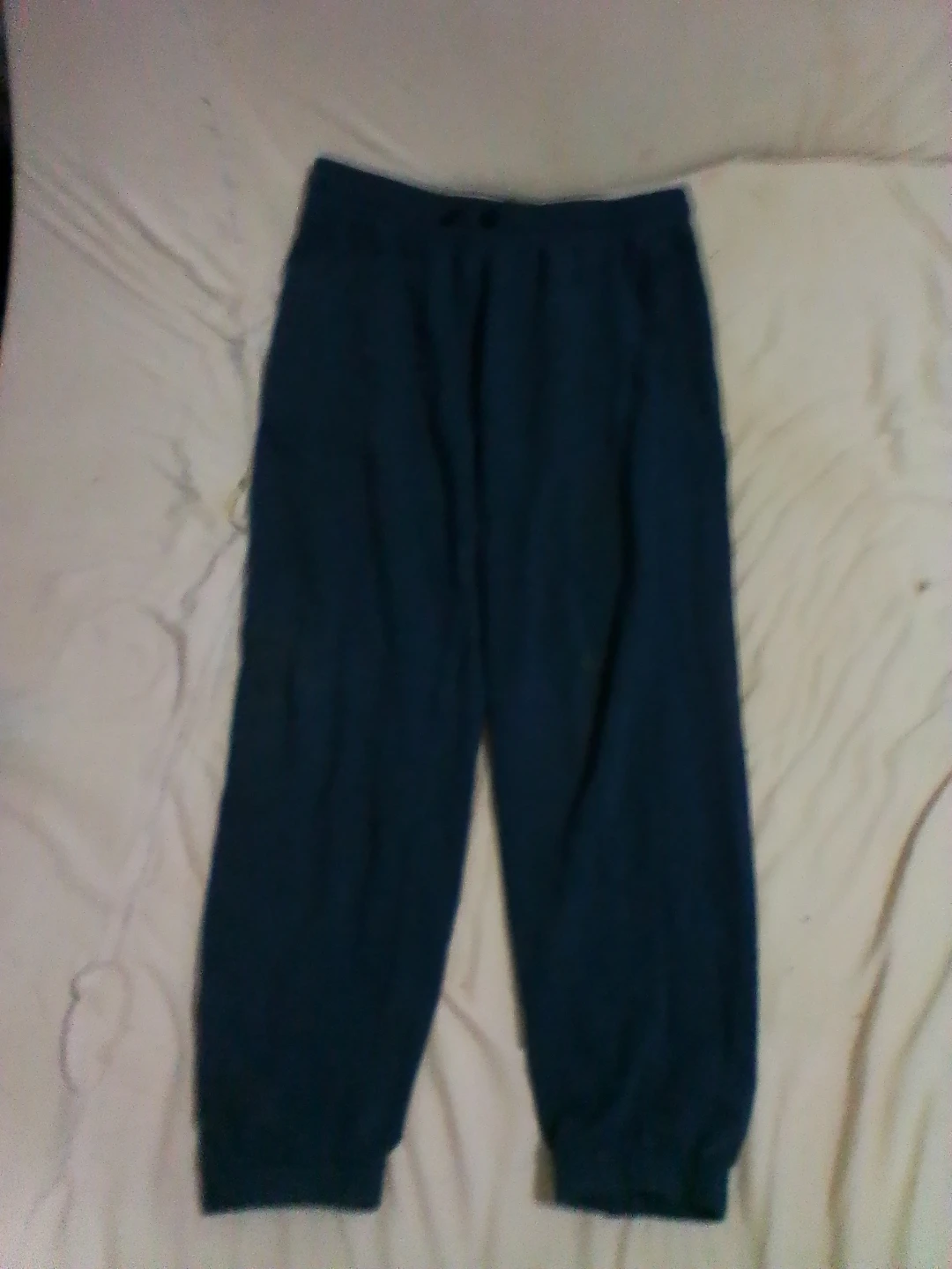 Teal Joggers Sweatpants