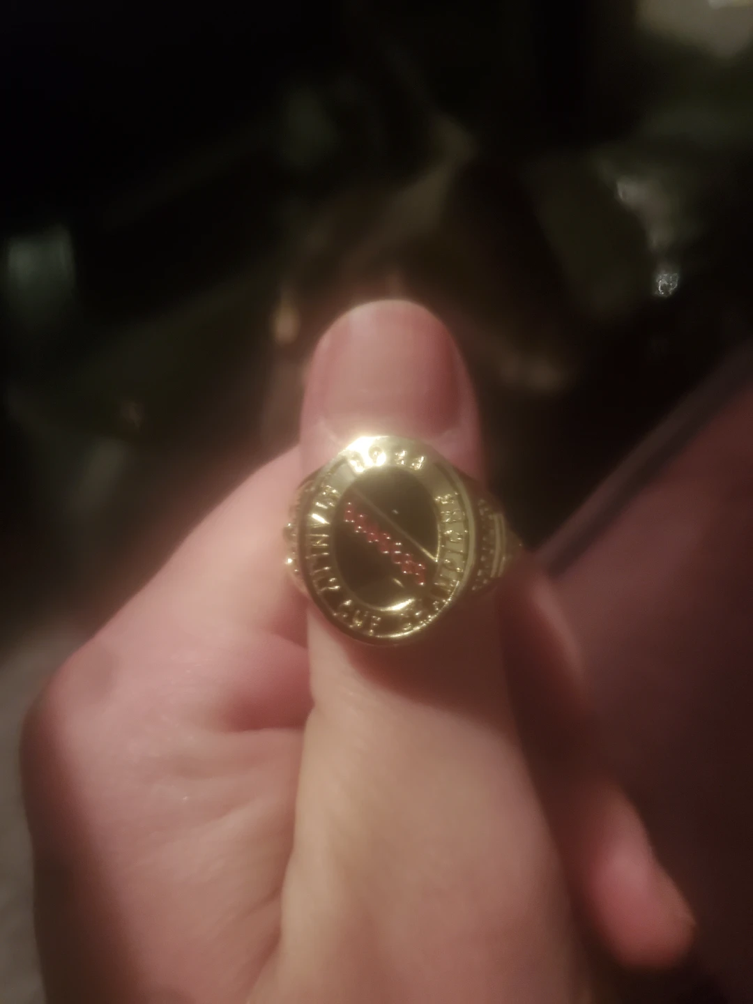 Stanley Cup Champion Rings - photo 4