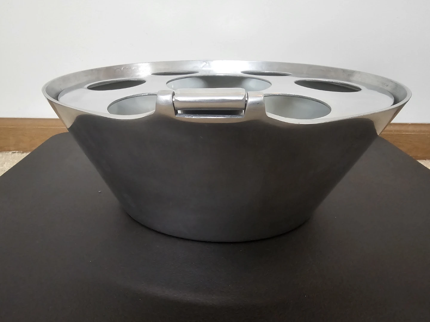 Red BULL Energy Drink & Vodka HOLDER ALUMINUM MED. ICE BUCKET - photo 4