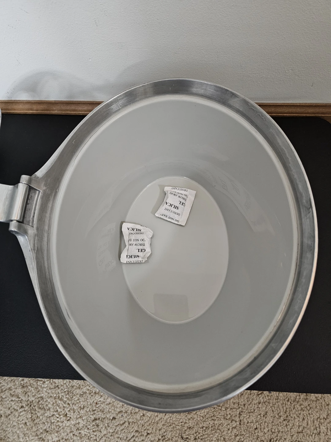 Red BULL Energy Drink & Vodka HOLDER ALUMINUM MED. ICE BUCKET - photo 5