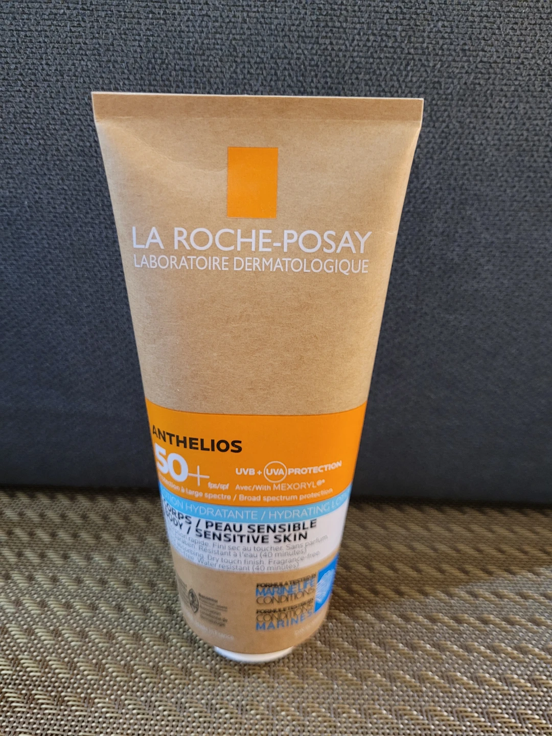 La Roche-Posay Anthelios 50+ Hydrating Body & Skin Sunscreen
