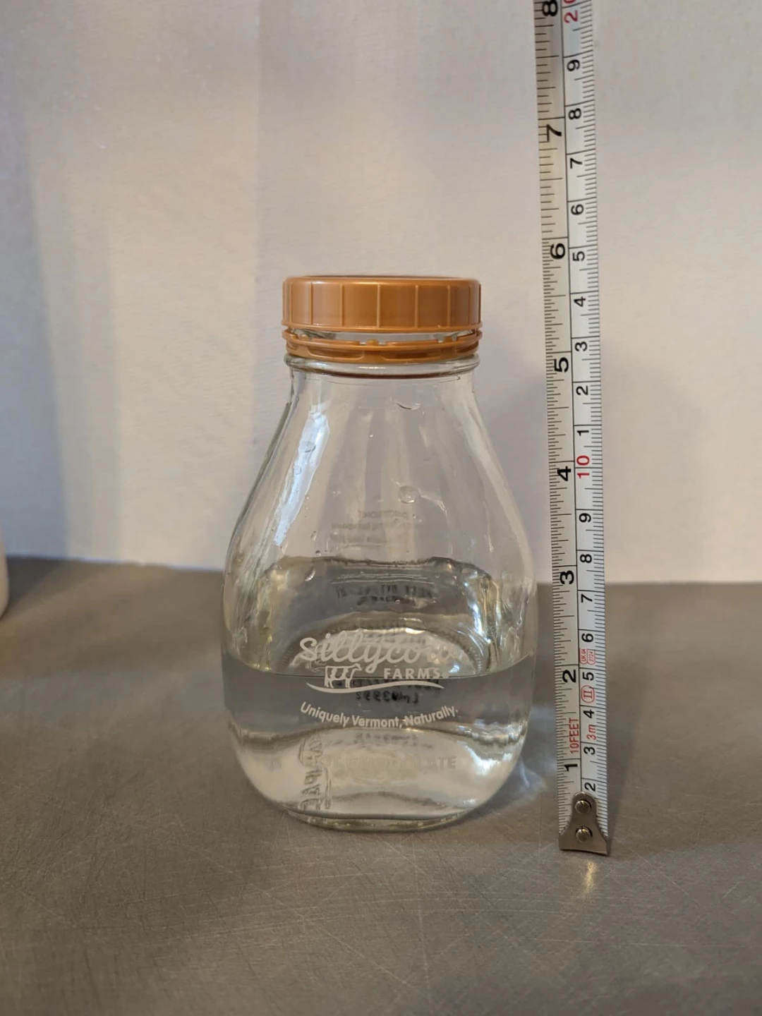 ‼️LAST DAY‼️14 Empty Glass Bottles with Lids - photo 5