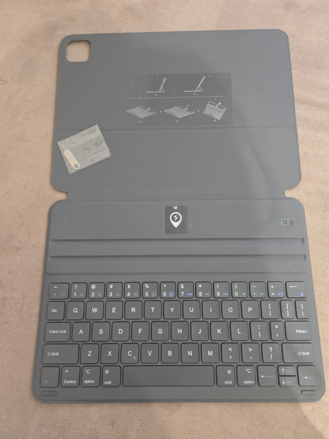 (Cover)Apple Smart Keyboard Folio for iPad Pro 11-inch (3rd Gen) - photo 2