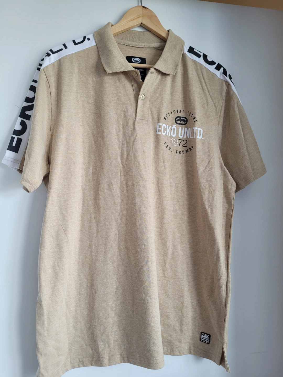 NWT Ecko Unltd. Signature Polo (Size Large)