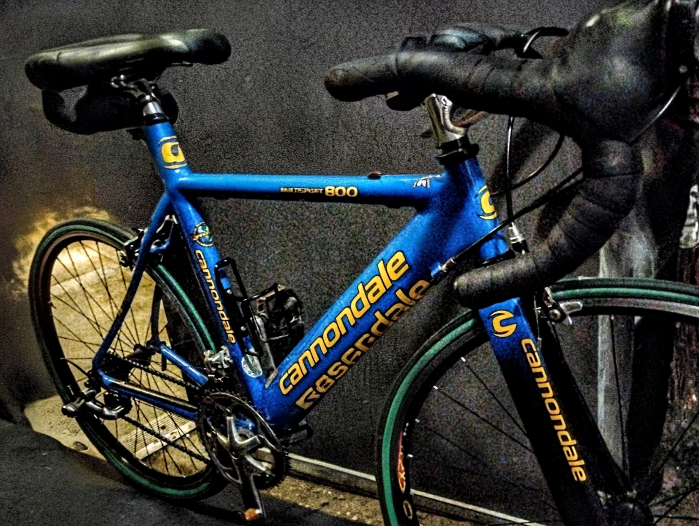 Cannondale Multisport 800 Road Bike