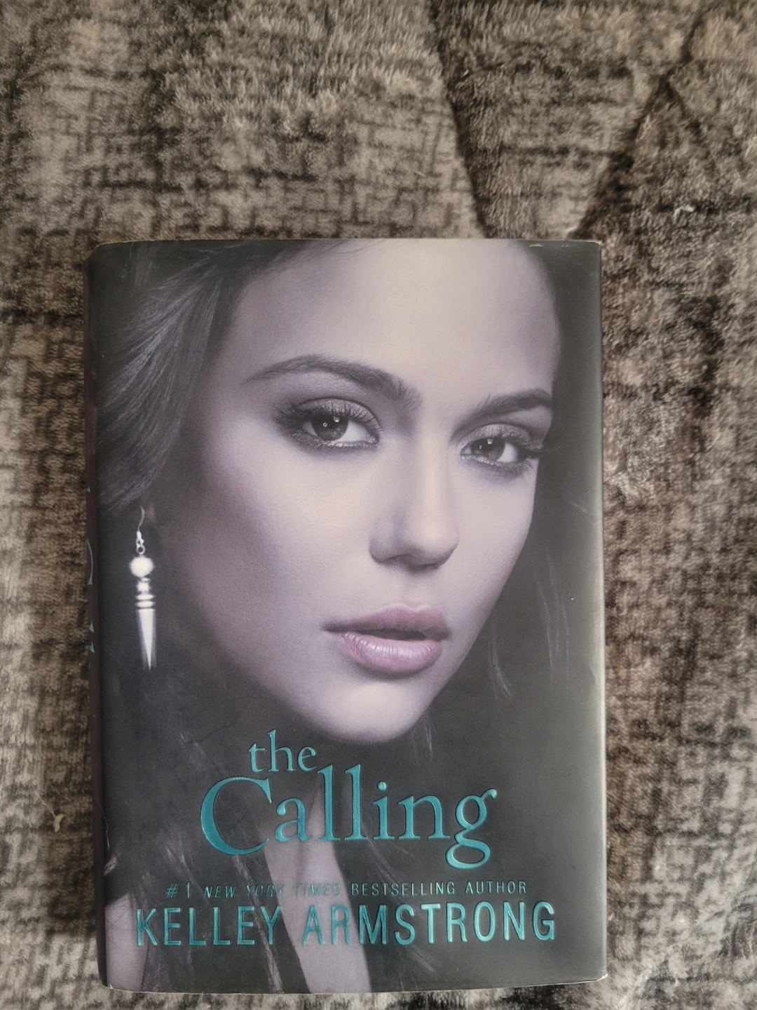 The Calling by Kelley Armstrong Paperback Novel