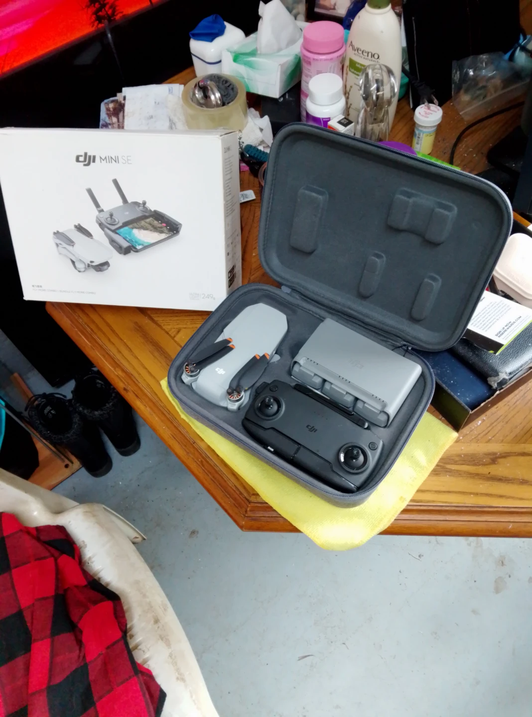 DJI Mini SE Drone