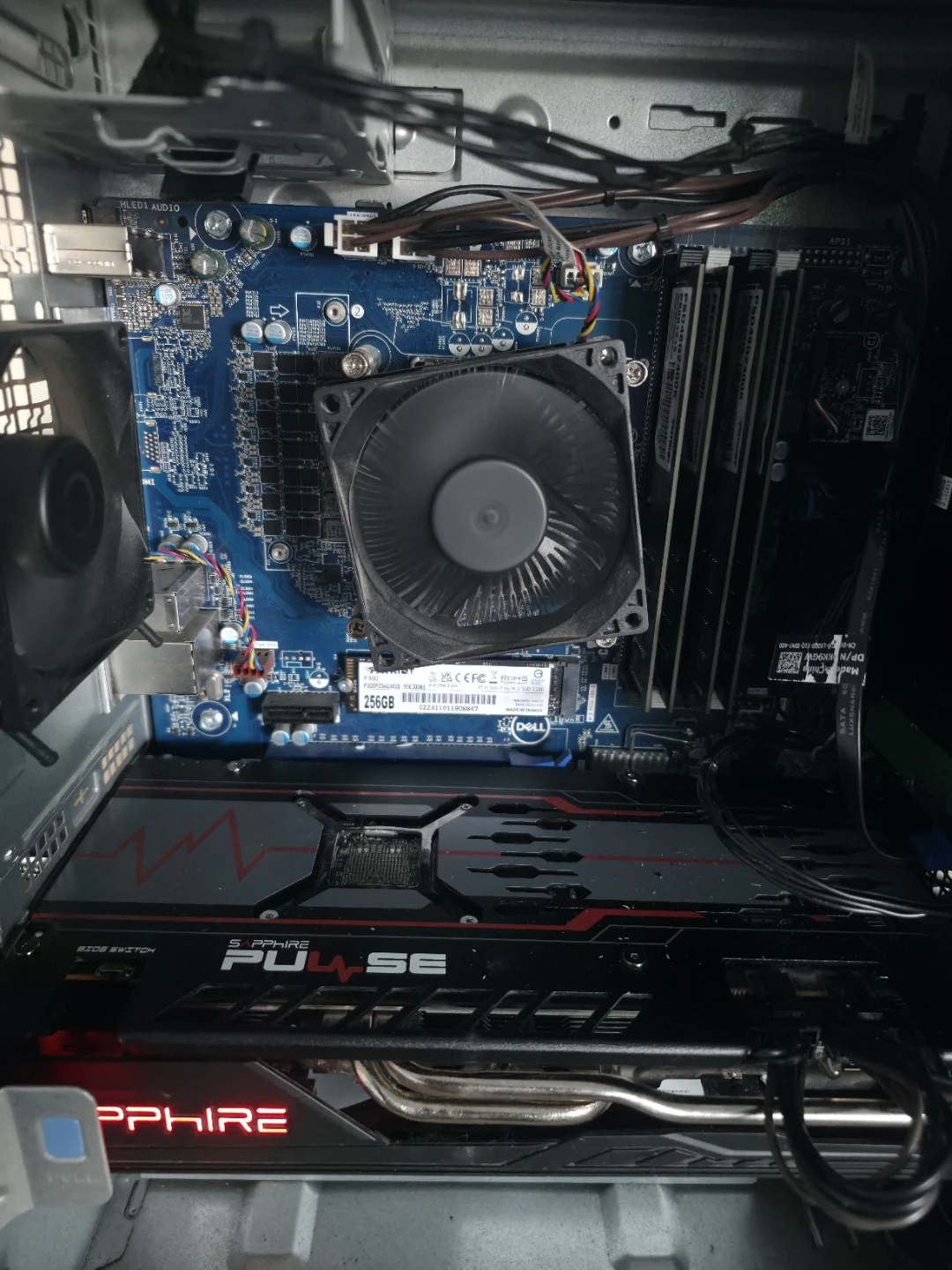 Intel i5-10400F | RX 5700 XT 8GB | 16GB RAM DDR4 - Gaming PC - photo 3