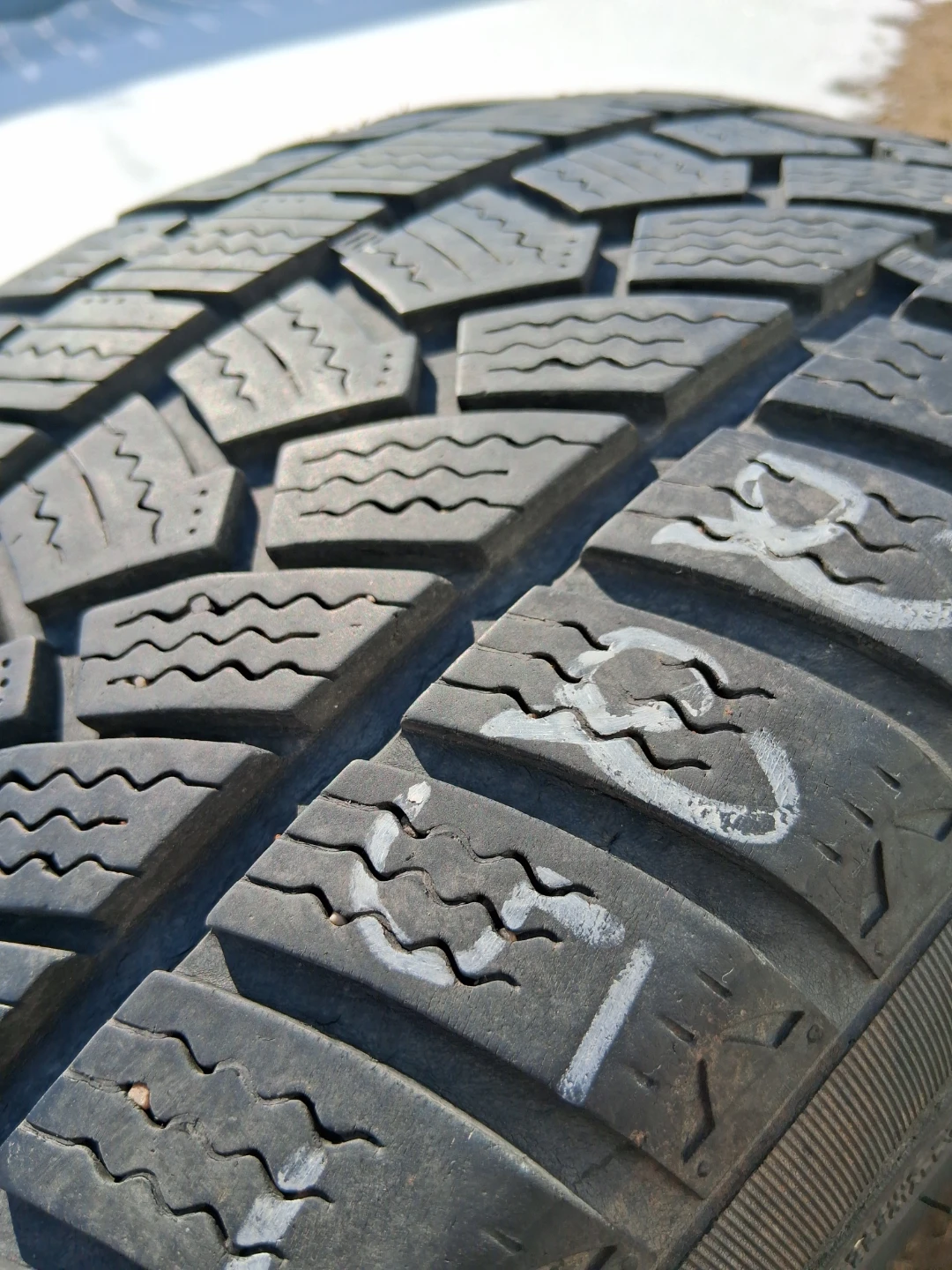 Nokian WR G3 Studless Winter Tire 225/45R18 95H XL - photo 3