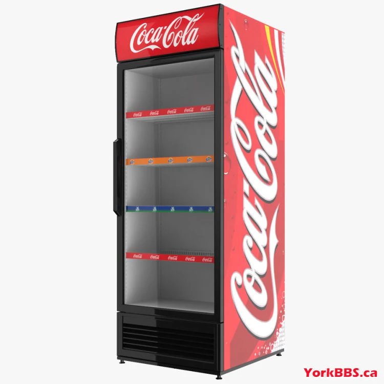 Coca-Cola Display Fridge - photo 2