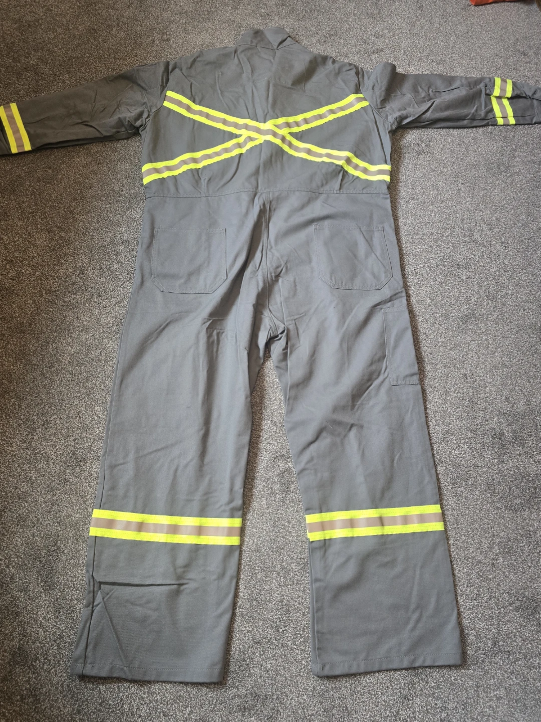 Brand New FR Coveralls/tags - photo 2