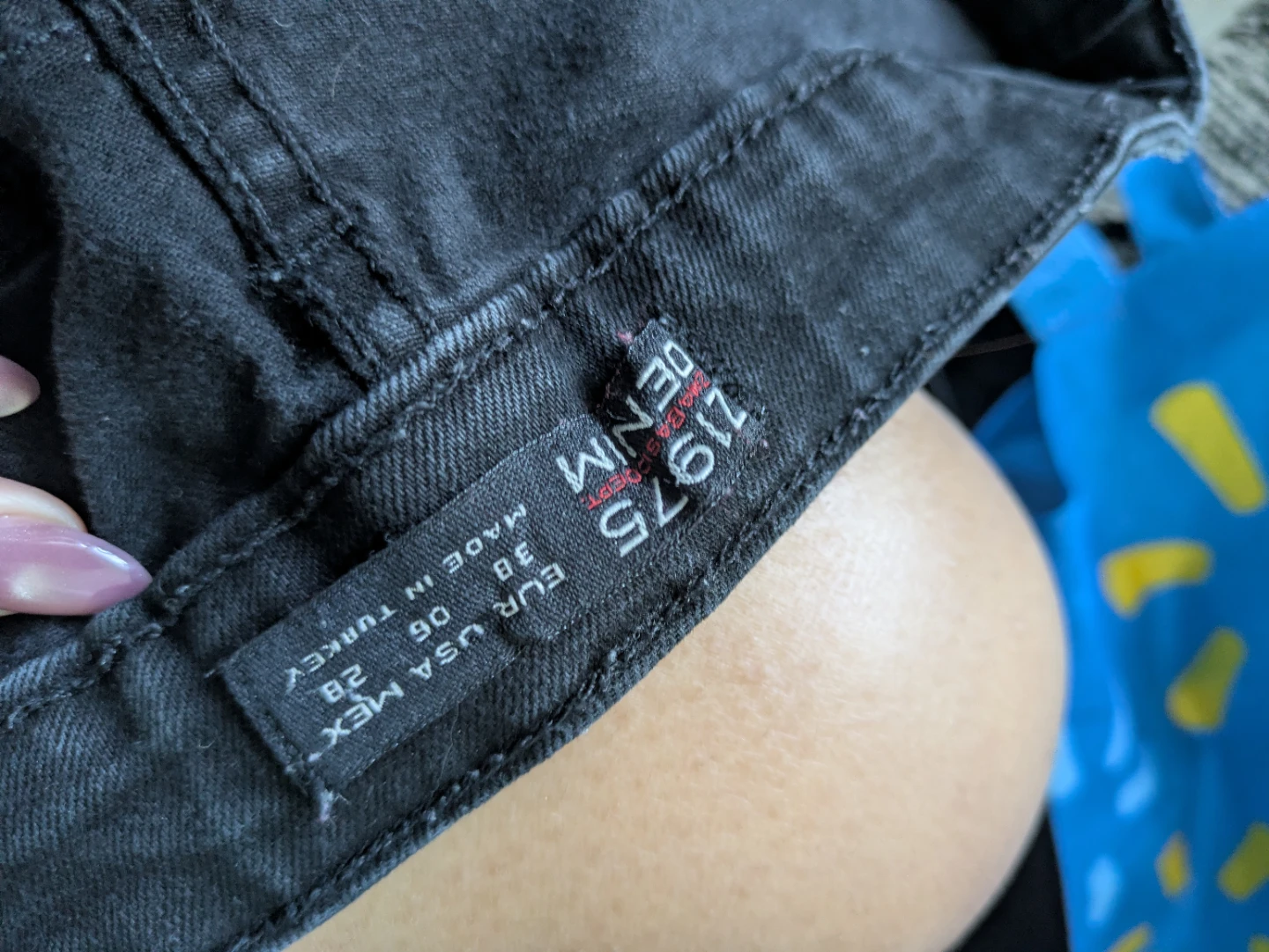 Zara Jeans - Size 6 - photo 3