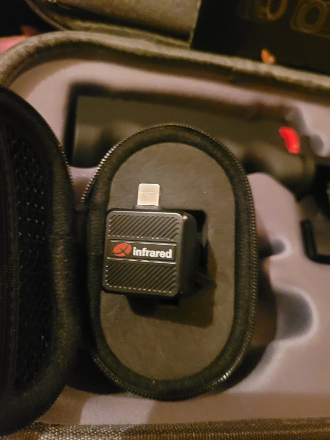 Xinfrared Thermal Eye - photo 4