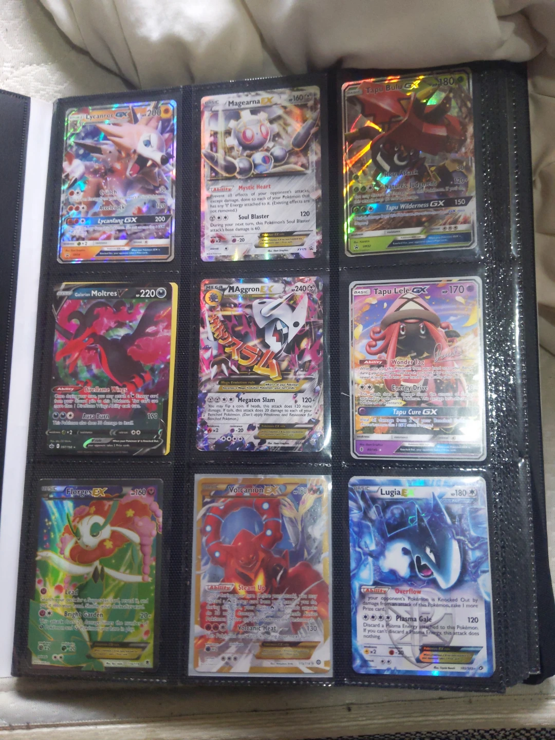 Pokemon Card Assortment