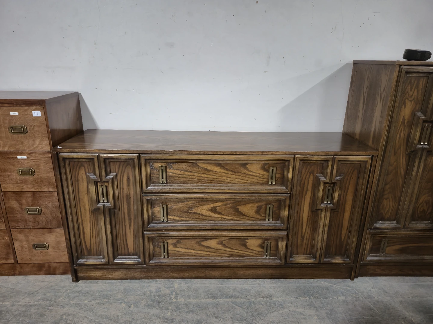 Vintage Mid-Century Sideboard / Credenza - photo 5