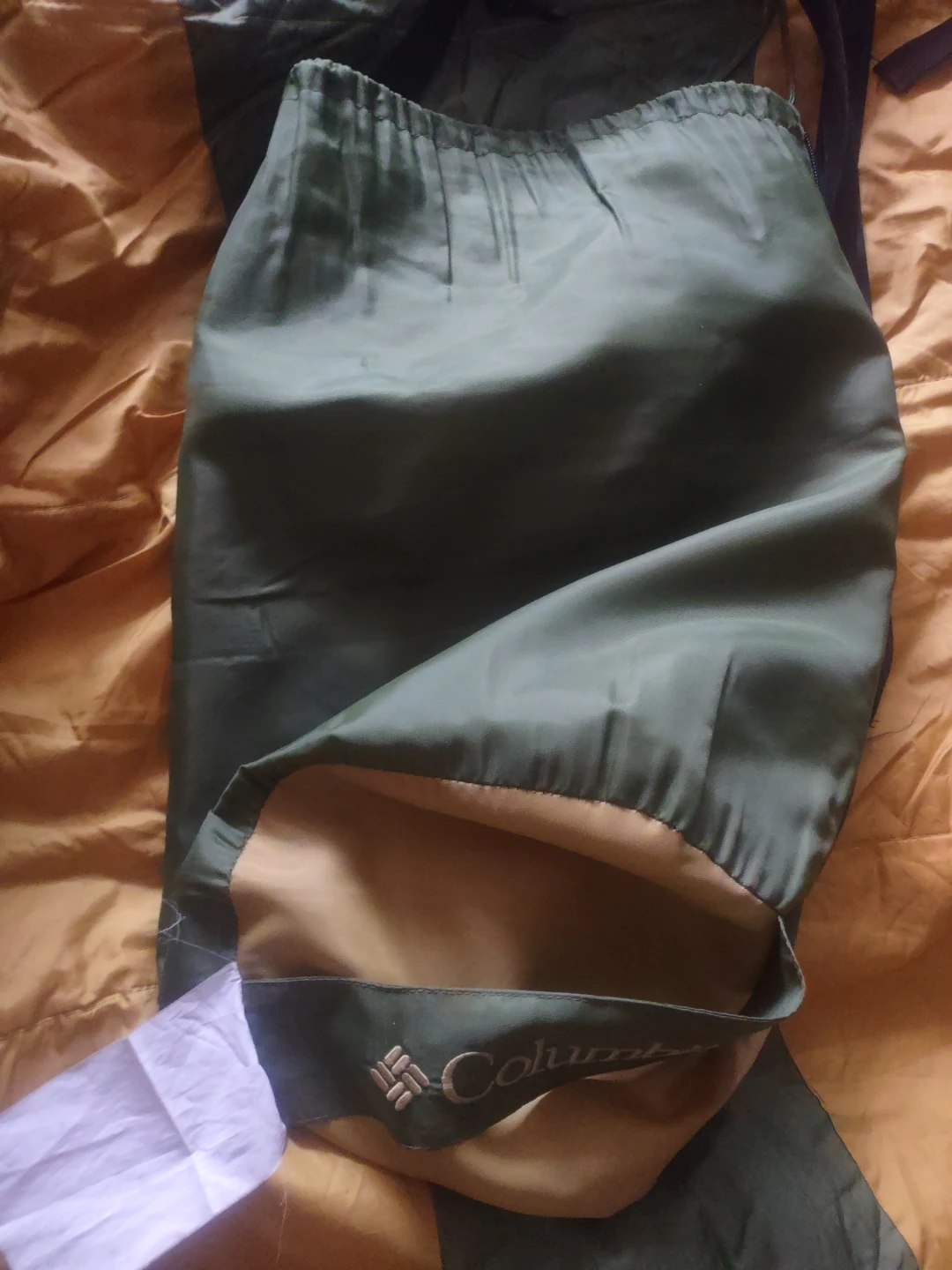Columbia Sleeping Bag - photo 5