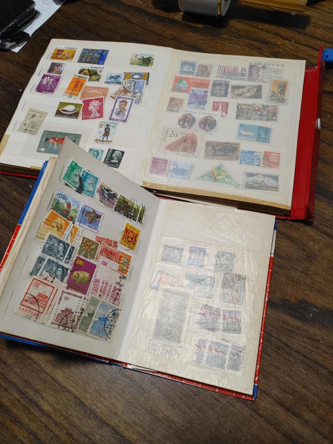 Stamp collection - photo 4