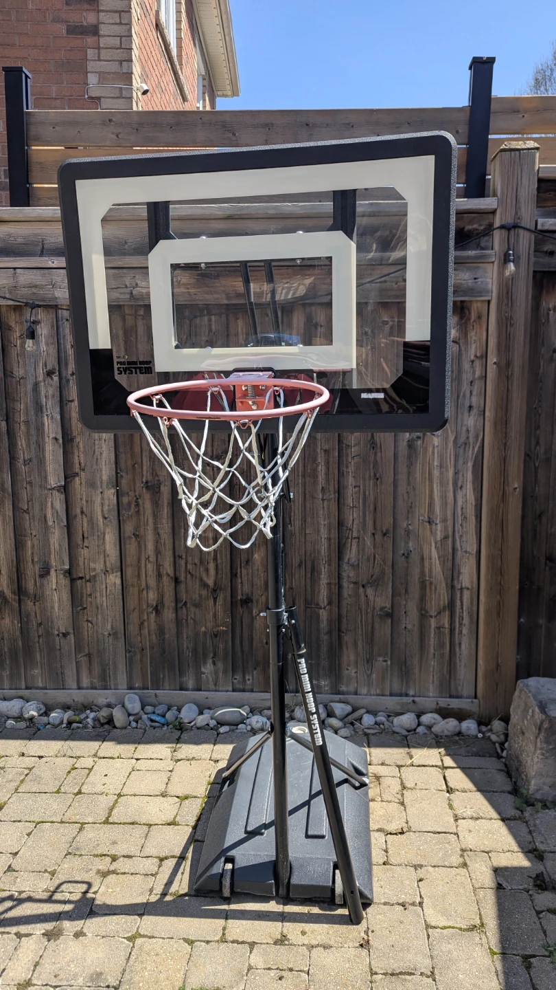 Pro Mini Hoop System Basketball Net