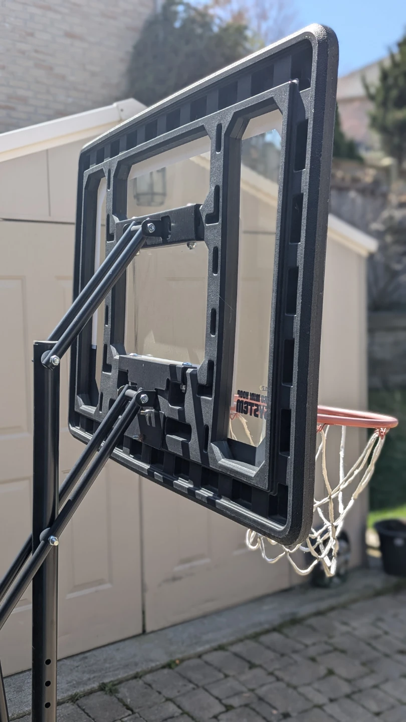 Pro Mini Hoop System Basketball Net - photo 2