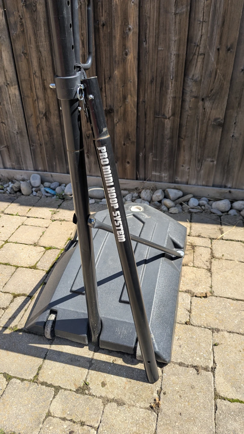 Pro Mini Hoop System Basketball Net - photo 3