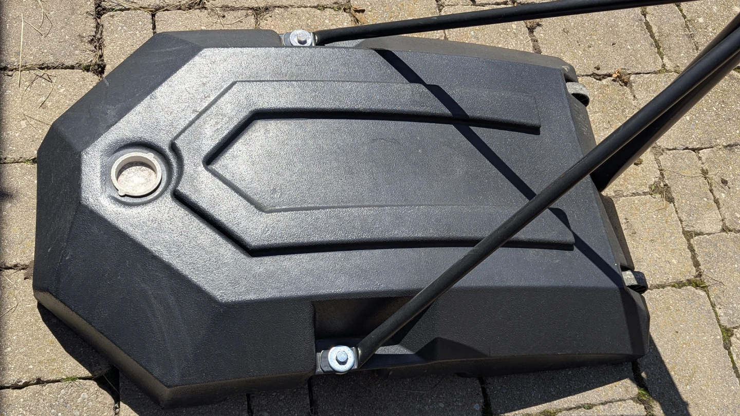 Pro Mini Hoop System Basketball Net - photo 5