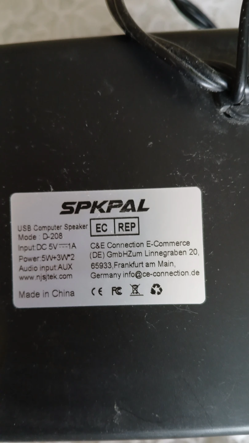 3pcs. Speakers for $5.00 - photo 2