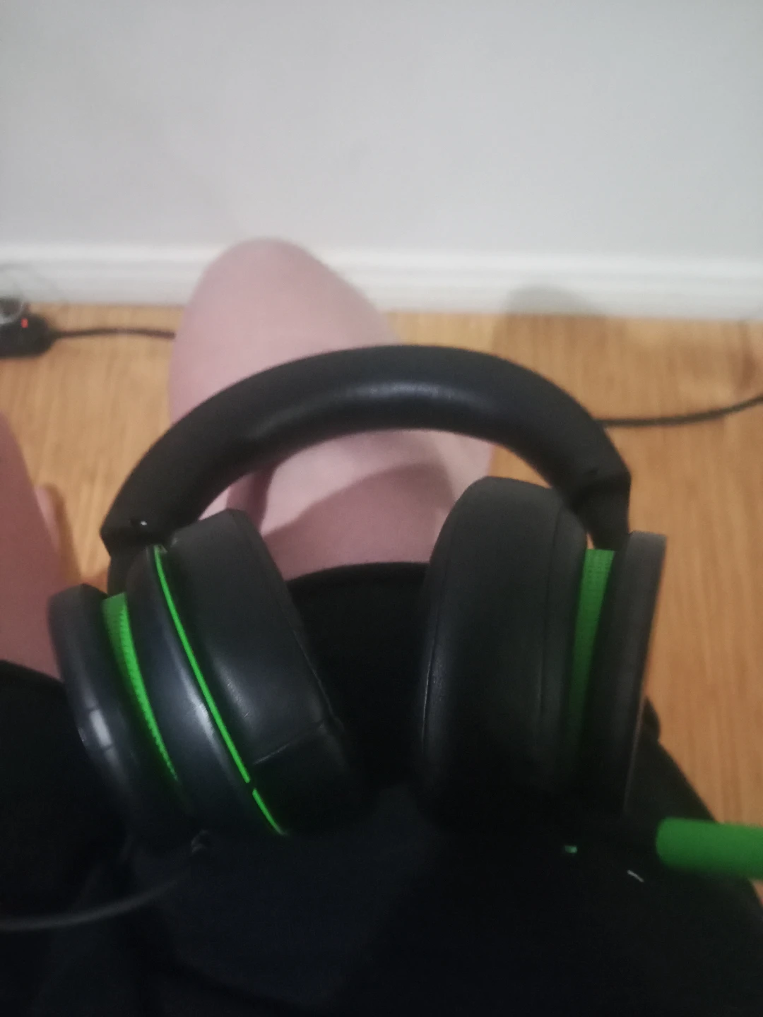 Xbox 20th anniversary gaming headphones