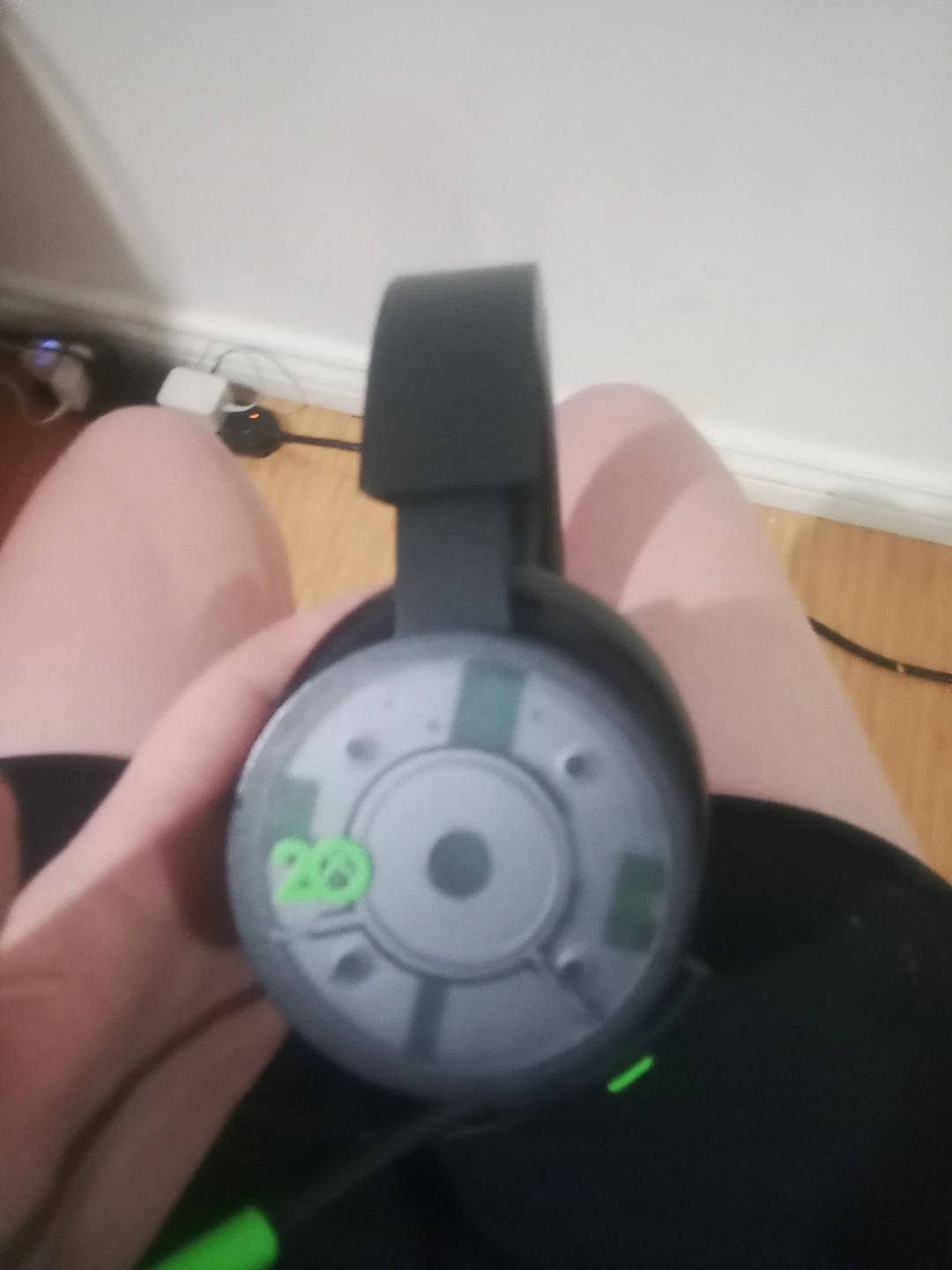 Xbox 20th anniversary gaming headphones - photo 2