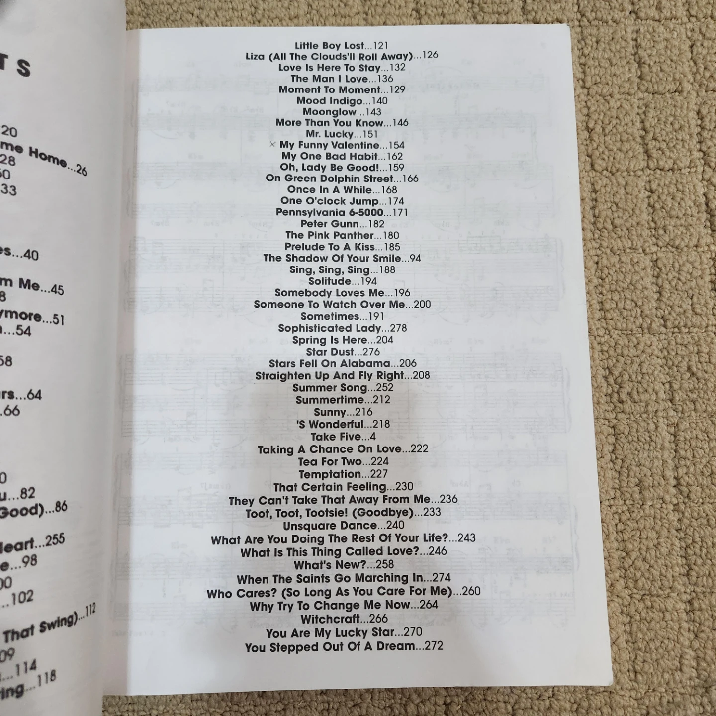 World's Greatest Jazz Classics Piano/Vocal/Chords Sheet Music - photo 3