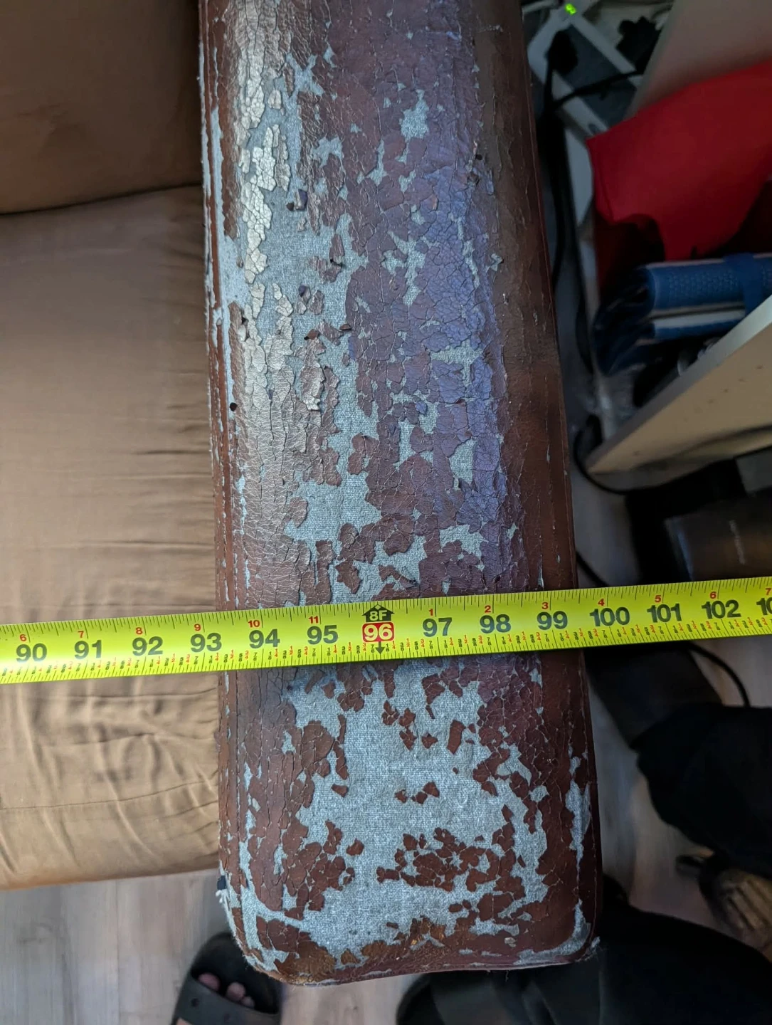 Free Detachable L-Shaped Sofa - photo 4